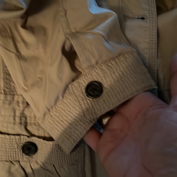 St. John’s Bay Khaki Detailed Jacket Size XL - Picture 9 of 9